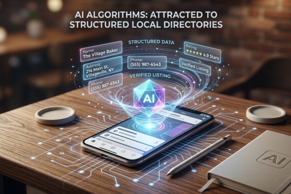 The Digital Blueprint