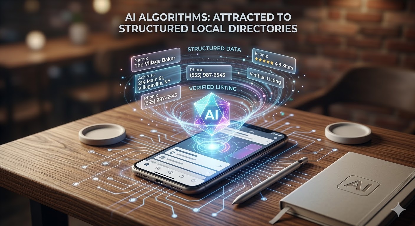 The Digital Blueprint